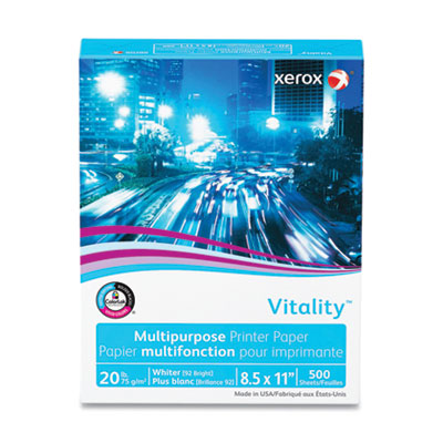 XER3R02047PY PAPER,PRNTR,8.5X11,500/RM
