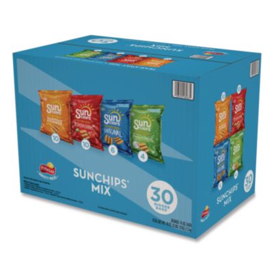 LAY49932 FOOD,SUNCHIPS,VAR,30/BX