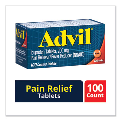 AVL015040 FIRST AID,IB,TABLET,100BT