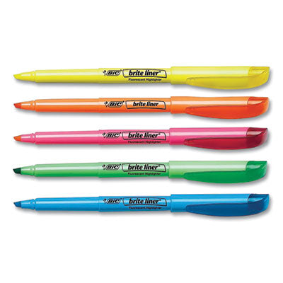 BIC30221 HILIGHTER,BRITE,LINAST,DZ