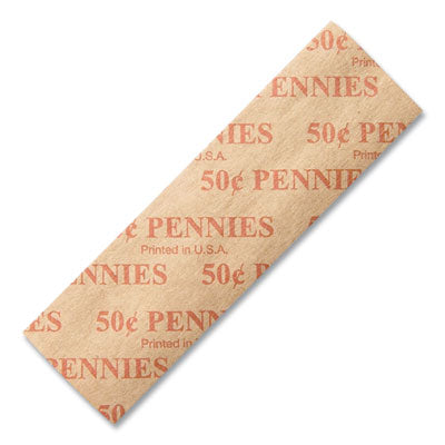 DBR50PFL WRAP,FLAT,TUB,PNY,RD,1000