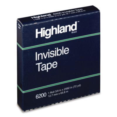 MMM6200122592 REFILL,TAPE,IV,RF,.5X2592