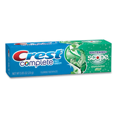 PGC38592CT TOOTHPASTE,CRST,MNT,0.85Z