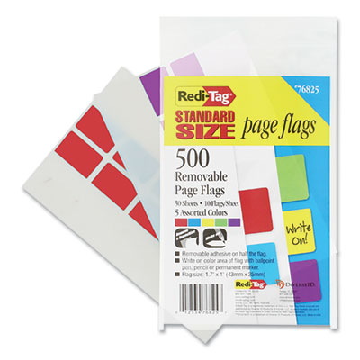 RTG76825 MARKER,MARKER,PAGE,FLAGS,