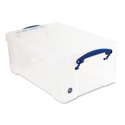 RUA9LITRECLEAR BIN,9L,BOX,CLEAR
