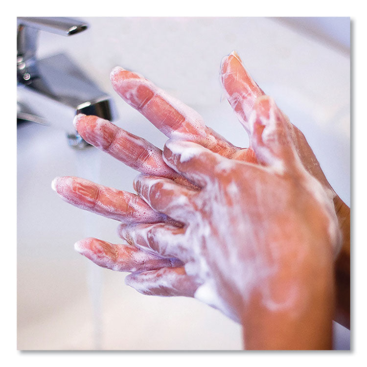 Antibacterial Liquid Hand Soap, Light Scent, 1 gal, 2/Carton