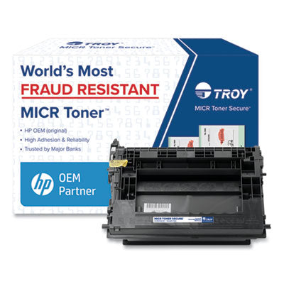 TRS02W1470A0E1 TONER,MICR 610 611 612,BK