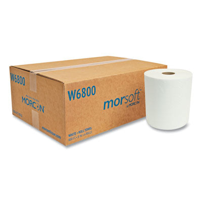 MORW6800 TOWEL,HARD RL,7.87",1PLY