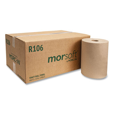MORR106 TOWEL,HARDWOUND