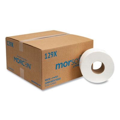 MOR129X TISSUE,TOIL,J,2PL,9",12RL