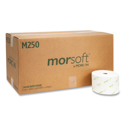MORM250 TISSUE,TOIL,ULTRA,1250,24