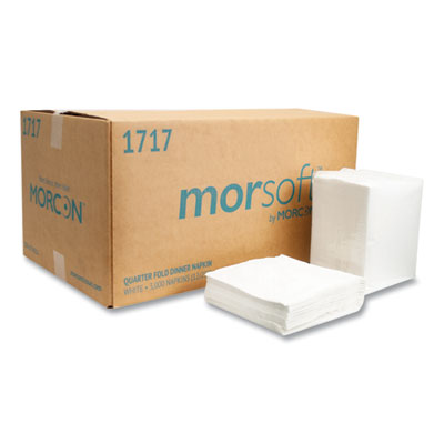 MOR1717 NAPKIN,DNNR,16X16,12/250