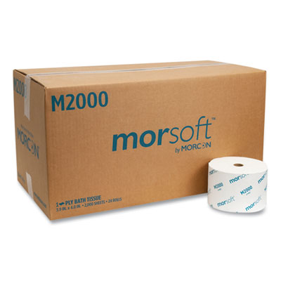 MORM2000 TISSUE,TOIL,1PLY,2000