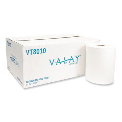MORVT8010 TOWEL,10",TAD,HARDWOUND