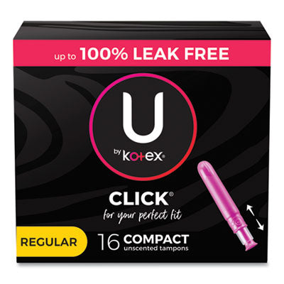 KCM53445 SANITARY,TAMPON,REGULAR,K