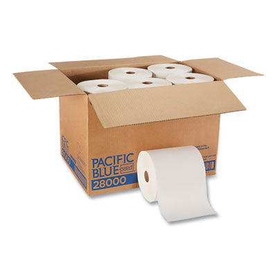 GPC28000 TOWEL,N-PERF,2PLY,350'/RL