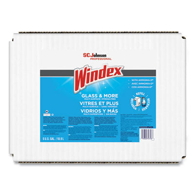 SJN696502 DISPENSER,WINDEX,5 GALLON