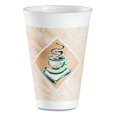 DCC16X16G167318 CUP,CAFE G US,16OZ,BR