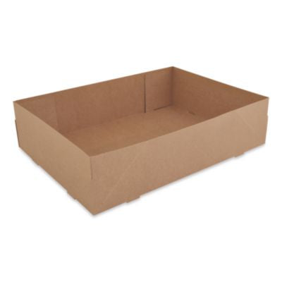 SCH1268 TRAY,131/2X97/8X33/8,BRKR