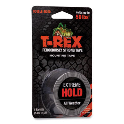DUC285337 TAPE,MOUNTING,BLK,1"X60