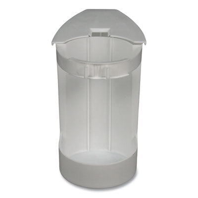 IMP100EA HOLDER,TOILET,BWL,CADY,WH