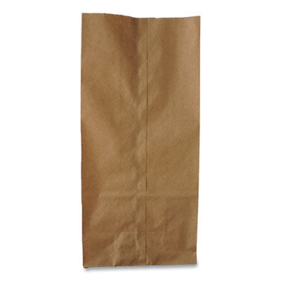 BAGGK6500 BAG,GROC,6#,KRAFT,500/BD