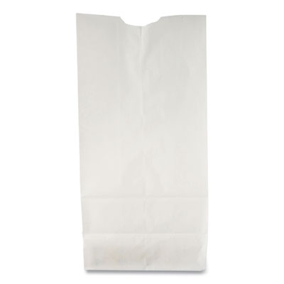 BAGGW2500 BAG,GROC,2#,WHITE,500/BD