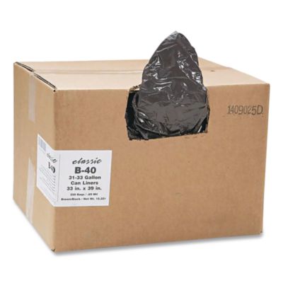 WBIB40790170 LINER,CAN,33GAL,250,BNB