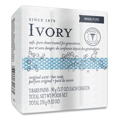 PGC12364 SOAP,IVORY PRSNL BAR