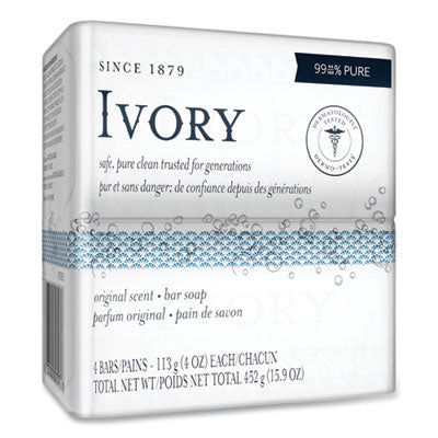 PGC82757 SOAP,IVORY,BARSOAP,4OZ