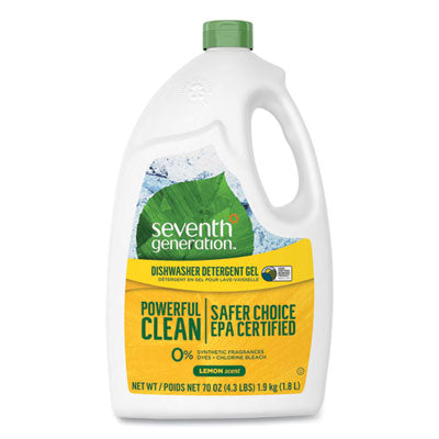 SEV22831CT DETERGENT,DSHWSHR,GEL,LEM