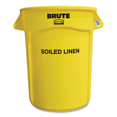 RCP263294YEL RECEPTABLE,WST,IMPRNT