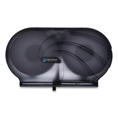 SJMR4090TBK DISPENSER,9",TWIN RL,BK