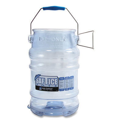 SJMSI6000 CONTAINER,ICE TOTE,6GAL