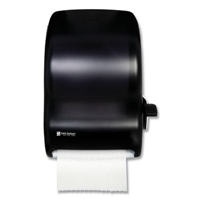 SJMT1100TBK DISPENSER,LVR ROLL TOWEL