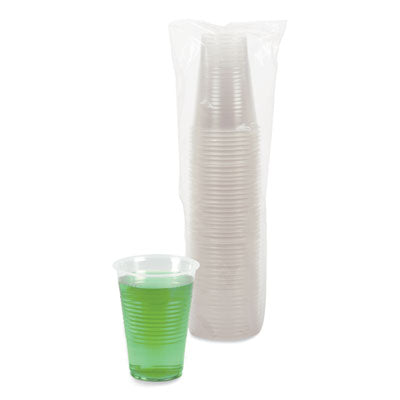 BWKTRANSCUP14PK CUP,PLAS,14OZ,50/PK,TR