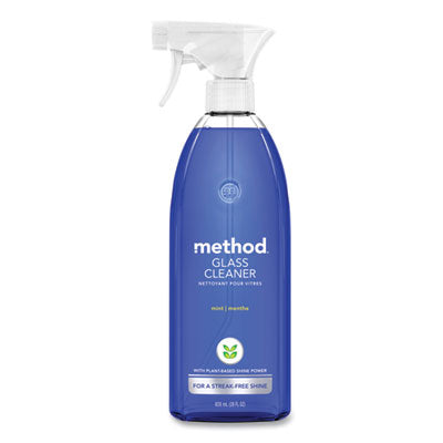 MTH00003 CLEANER,GLASS,28OZ,BE