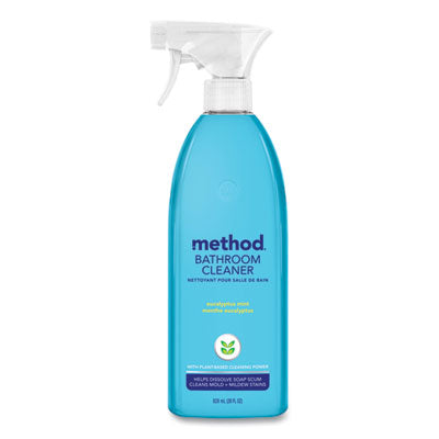 MTH00008 CLEANER,TUB/TILE,SPRY,LBE