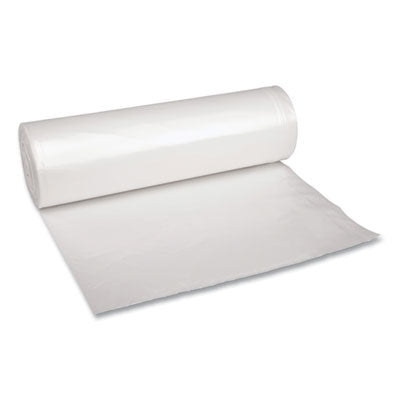 BWK535 BAG,40X46,X-HVY DUTY,CLR