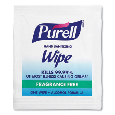 GOJ90211M WIPES,PURELL SANITIZING