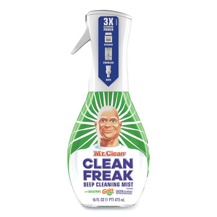 Clean Freak Deep Cleaning Mist Multi-Surface Spray, Gain Original Scent, 16 oz Spray Bottle (Each)