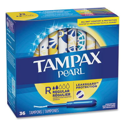 PGC71127BX SANITARY,TAMPONS,PEARL,RG