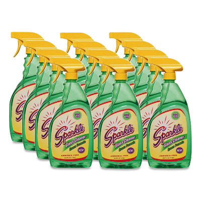 FUN30345CT CLEANER,GLASS,33.8OZ,SPRY