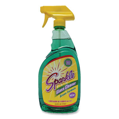 FUN30345 CLEANER,GLASS,33.8OZ,SPRY