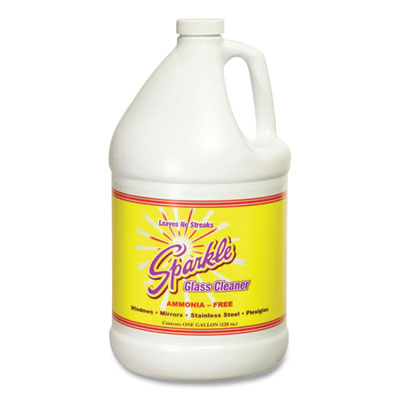 FUN20500 CLEANER,SPARKLE GALN REFL