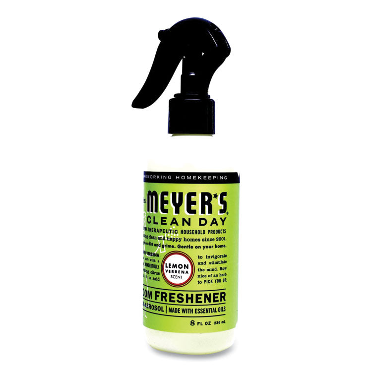 Clean Day Room Freshener, Lemon Verbena, 8 oz, Non-Aerosol Spray (Each)