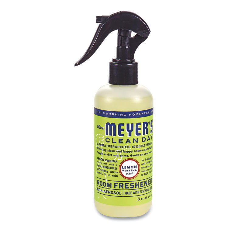 Clean Day Room Freshener, Lemon Verbena, 8 oz, Non-Aerosol Spray (Each)