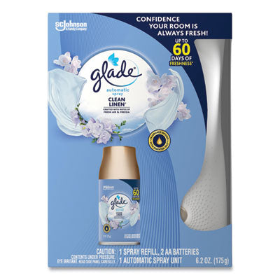 SJN329349KT DEODORANT,GLADE AUTO KIT