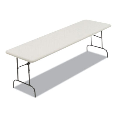 ICE65333 TABLE,FOLD,96X30,PLTN