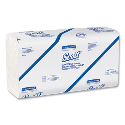 KCC45957 TOWEL,MULTIFOLD,WH